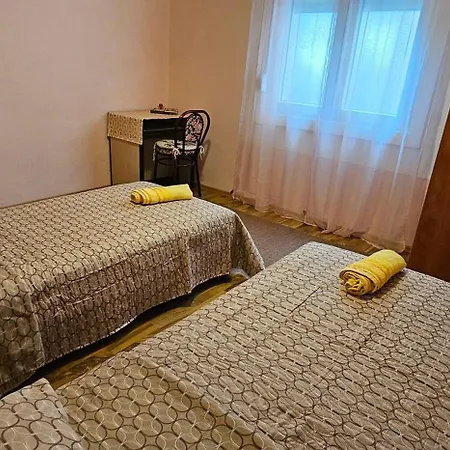 Apartments Simonovic Tivat Exterior photo