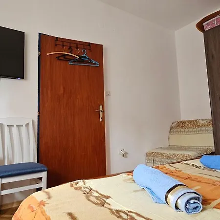 Apartments Simonovic Tivat Exterior photo