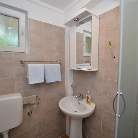 Apartments Simonovic Tivat Exterior photo