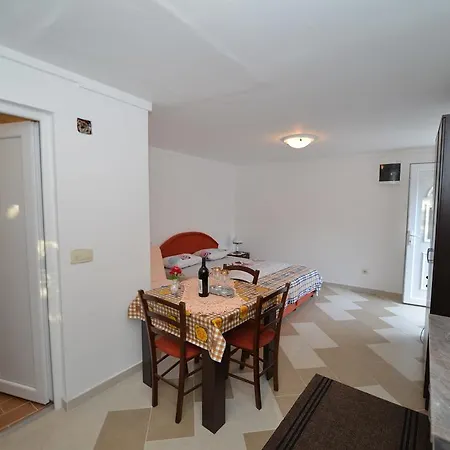 Apartments Simonovic Tivat Exterior photo