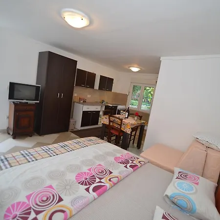 Apartments Simonovic Tivat Exterior photo