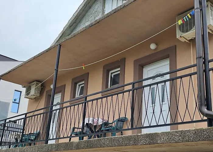 Apartments Simonovic