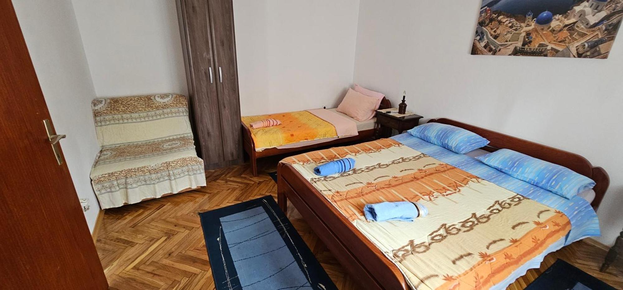 Apartman Simonovic Tivat